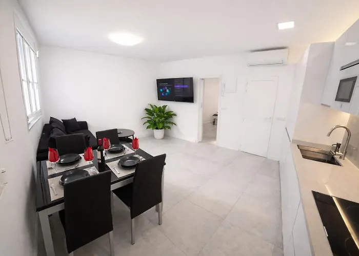 Canteras Center 라스팔마스