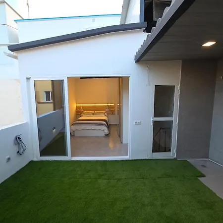 Canteras Center Λας Πάλμας ντε Γκραν Κανάρια