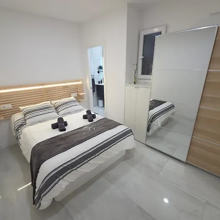 아파트 Canteras Center 라스팔마스