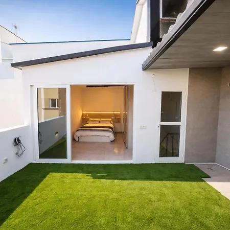 Canteras Center 公寓 大加那利岛拉斯帕尔马斯