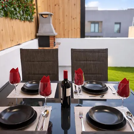 Canteras Center Apartment