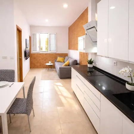 Apartment Canteras Center Las Palmas / Gran Canaria