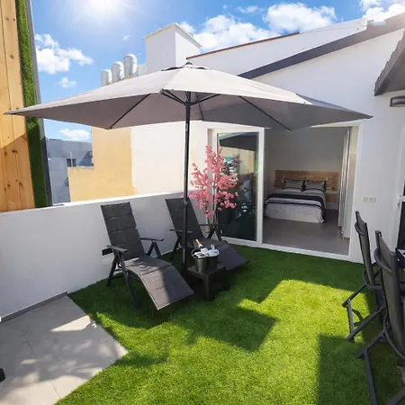 Apartman Canteras Center