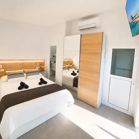 Canteras Center Apartman *