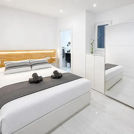 Canteras Center Apartman *