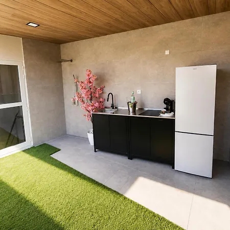 Canteras Center Apartman *