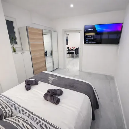 Appartement Canteras Center