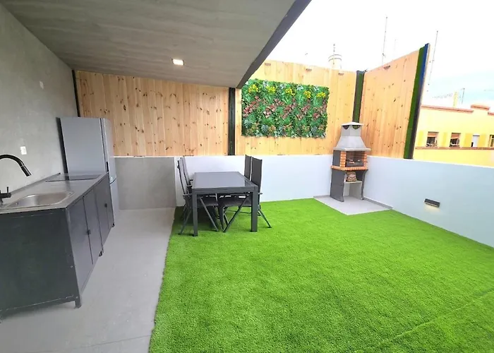 Canteras Center * 라스팔마스