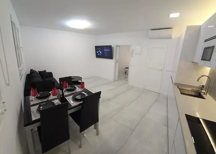 Canteras Center 아파트 *