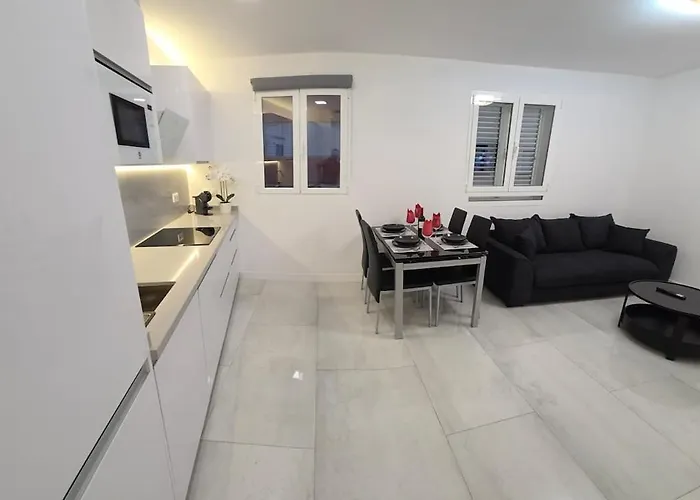 아파트 Canteras Center 라스팔마스