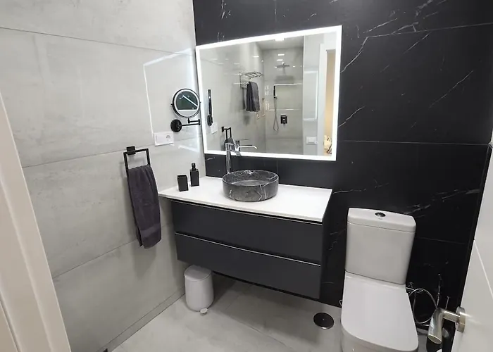 아파트 Canteras Center 라스팔마스