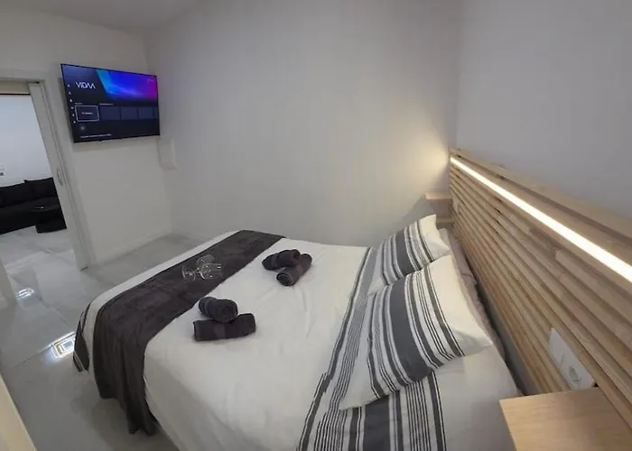 Canteras Center * 라스팔마스