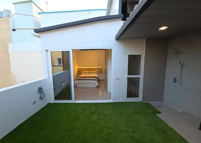 Canteras Center 라스팔마스