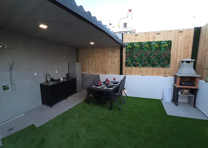 Canteras Center 라스팔마스