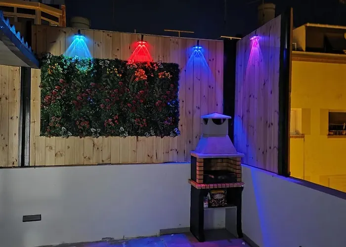 Canteras Center 아파트