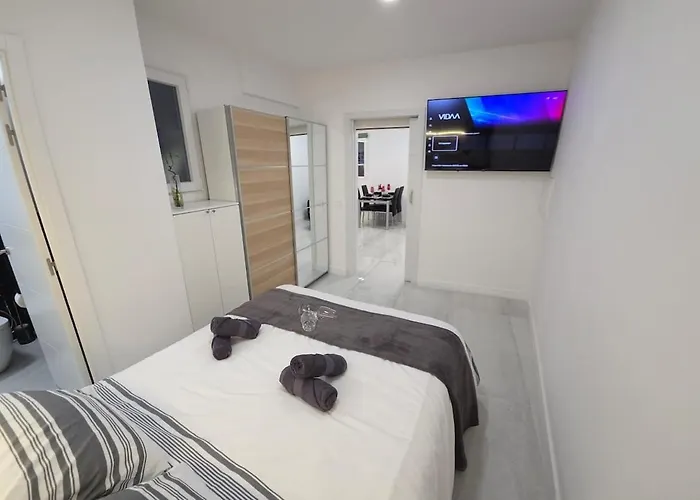 아파트 Canteras Center 라스팔마스