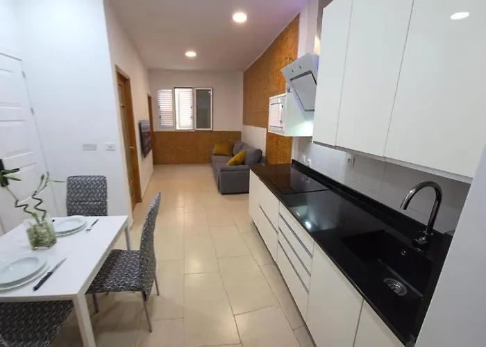 아파트 Canteras Center *