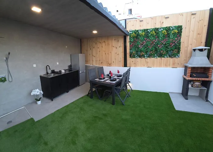 아파트 Canteras Center *