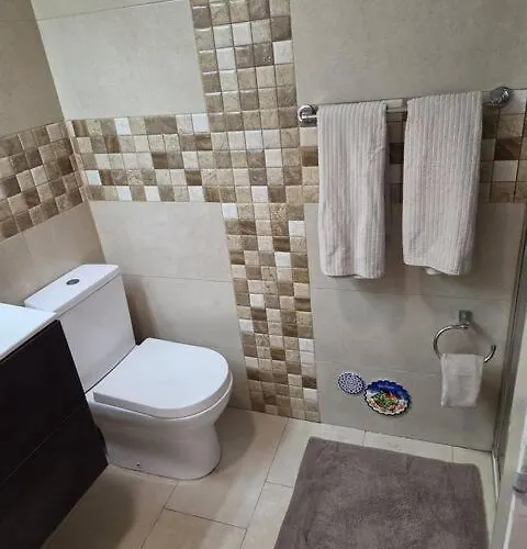 Apartment Canteras Center *