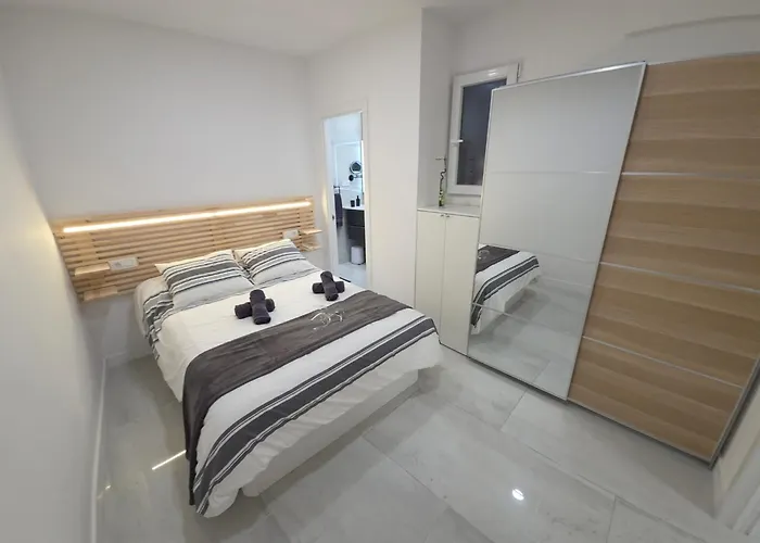 아파트 Canteras Center 라스팔마스