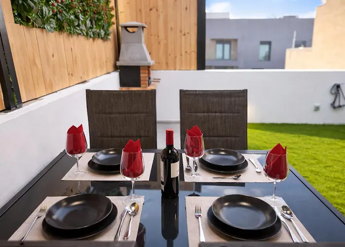 Canteras Center Apartment