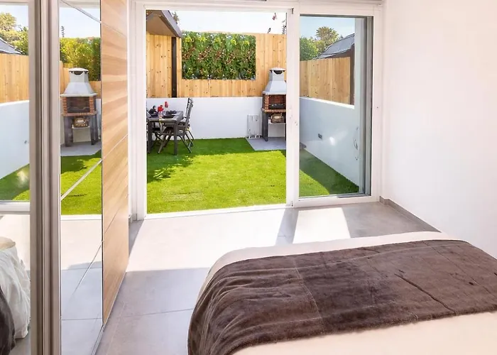 Apartment Canteras Center *