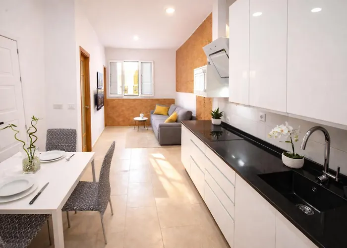 Apartment Canteras Center Las Palmas / Gran Canaria