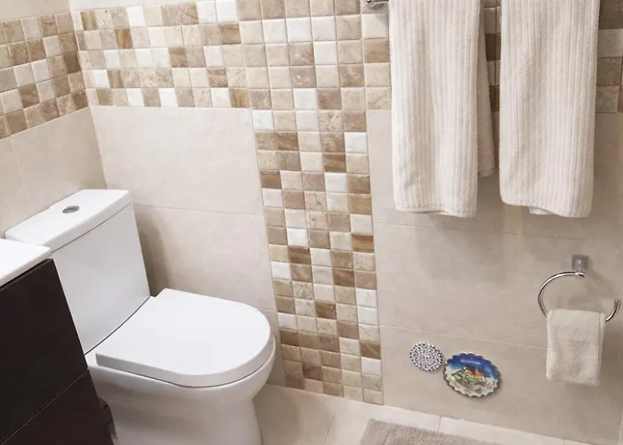 Canteras Center Apartment *