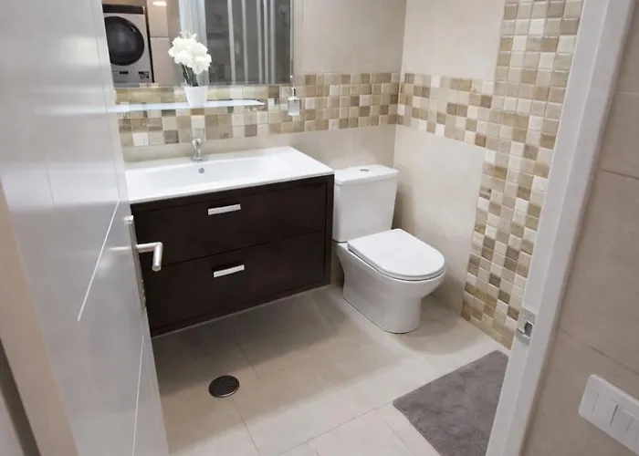 Apartment Canteras Center Las Palmas / Gran Canaria