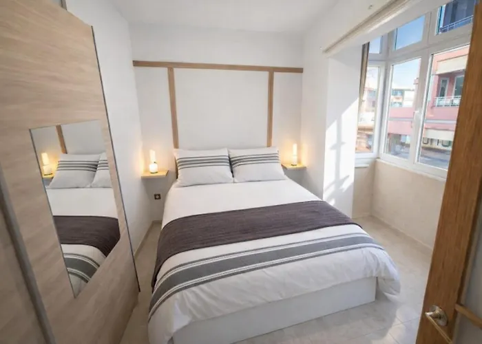 Apartment Canteras Center *