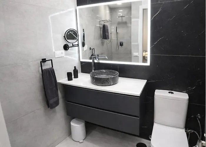 Apartment Canteras Center *