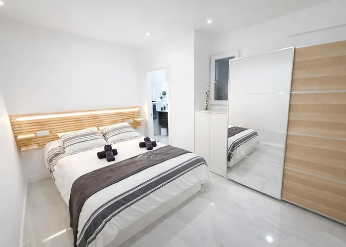 Canteras Center 大加那利岛拉斯帕尔马斯