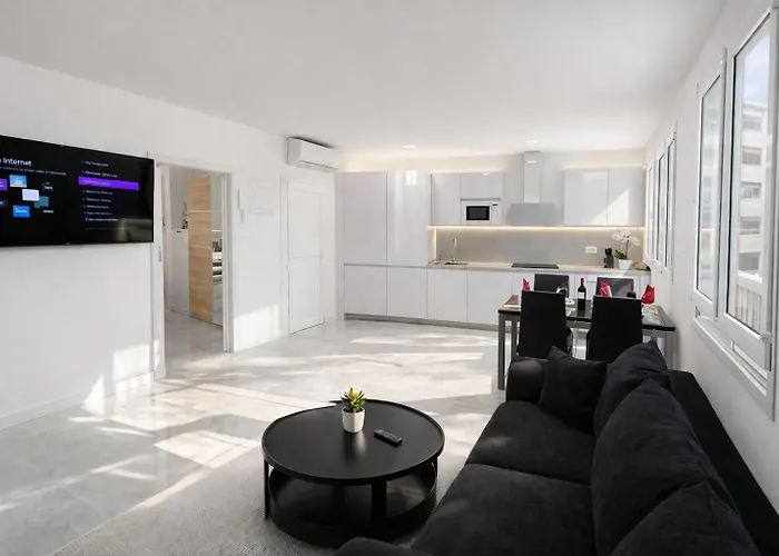 Apartment Canteras Center *