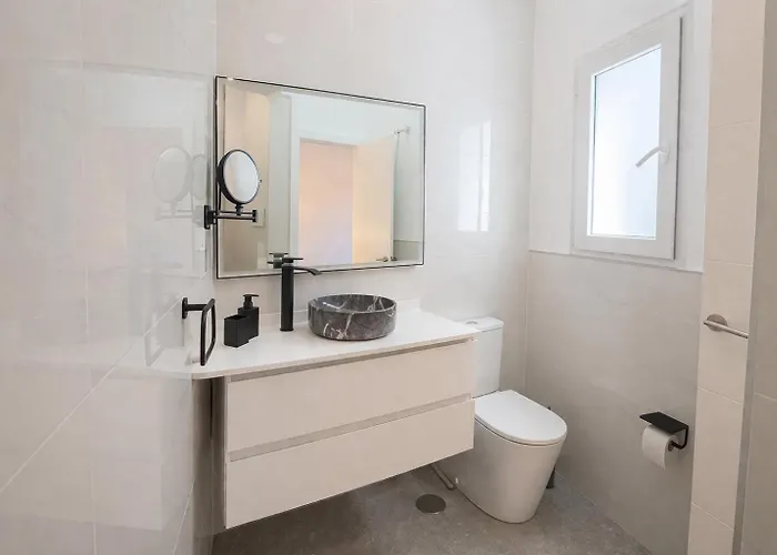 Apartment Canteras Center